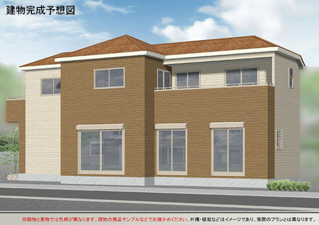 印西市高花２丁目の中古一戸建て Mapfan