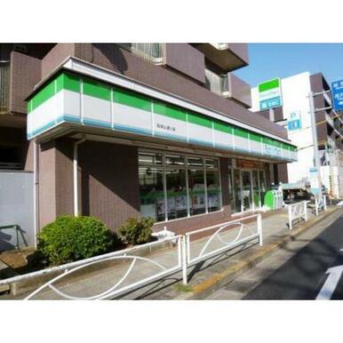ファミリーマート砧城山通り店