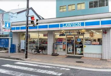 ローソン中原上小田中一丁目店