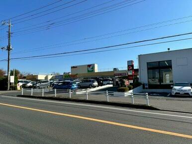 ヨークマートまで徒歩3分