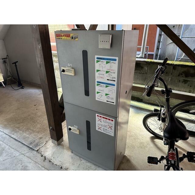 宅配BOX