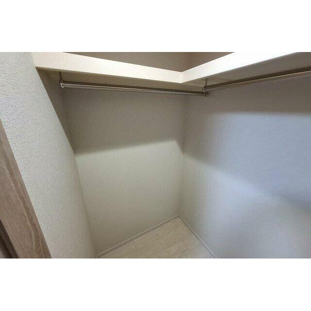 ウォークインクローゼット