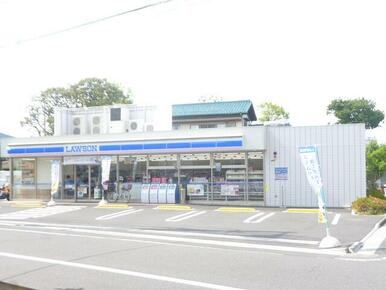 ローソン足立伊興四丁目店