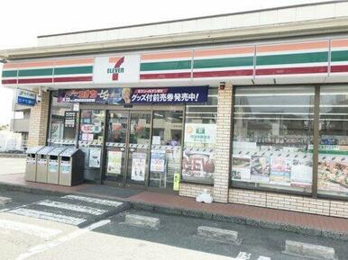 セブンイレブン 仙台山田店