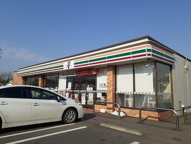 セブンイレブン大田原野崎店