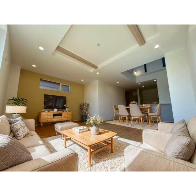 (2)号棟内観写真