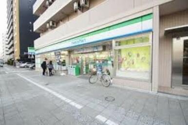 ファミリーマート神明町二丁目店