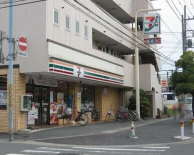 セブン‐イレブン 市川塩焼店