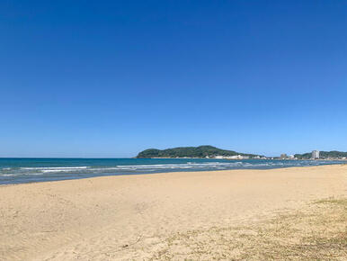 津屋崎海水浴場