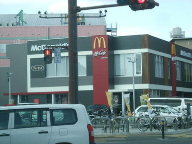 マクドナルド白山通り店