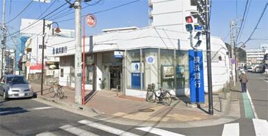 横浜銀行北久里浜支店