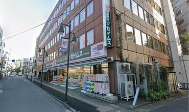 ドラッグセイムス大宮桜木店