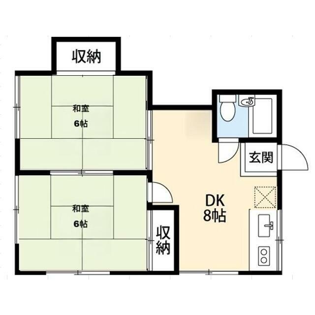 ＊間取りはイメージです。