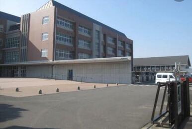 北島町立北島中学校