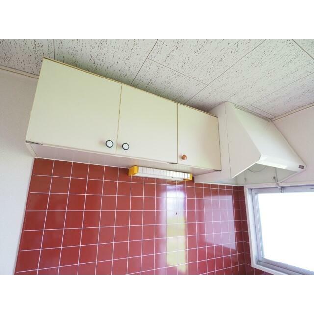 嬉しいキッチン収納