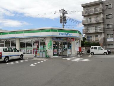 ファミリーマート八幡御開店