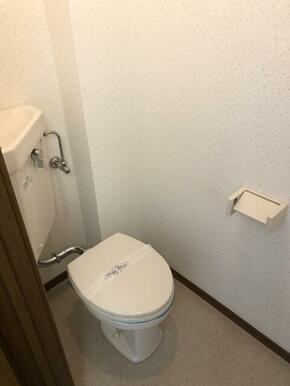 同マンションの別部屋の写真です。