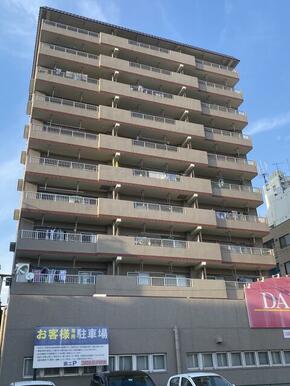 鉄骨鉄筋コンクリート造１１階建て　３階部分