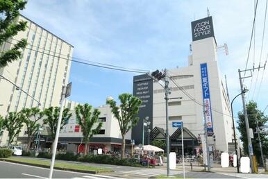 イオン新松戸