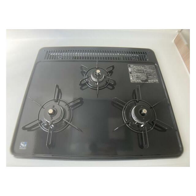 「ガスコンロ」