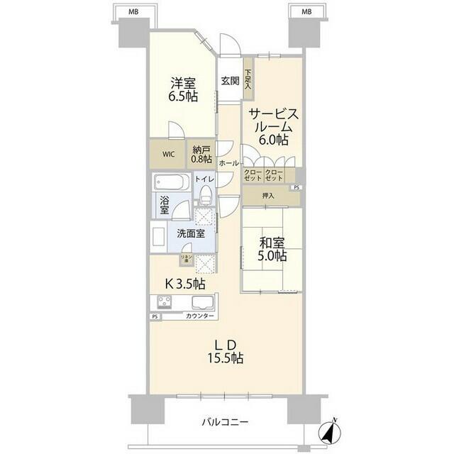 レーベン千葉ニュータウン中央　ＴＨＥ　ＰＲＥＭＩＵＭ