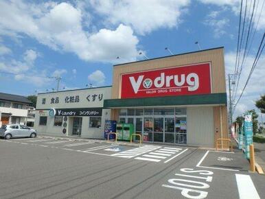 V・ドラッグ 前一色店