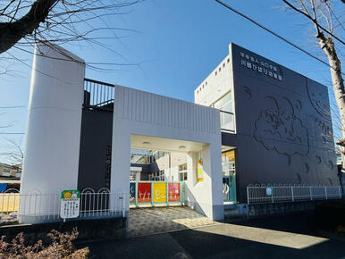 川鶴ひばり幼稚園