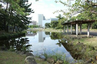 真砂中央公園