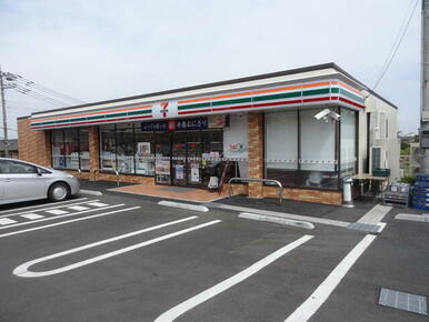 セブンイレブン伊勢原笠窪店