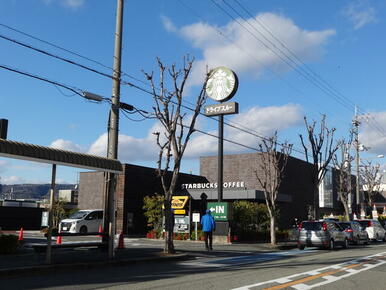 スターバックスコーヒー豊中ロマンチック街道店