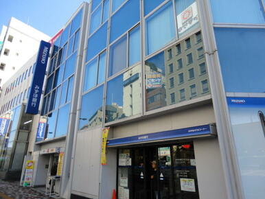 みずほ銀行市川支店