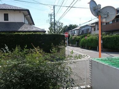 ※別部屋からの眺望