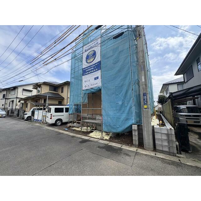 未来への一歩がここから（1号棟）