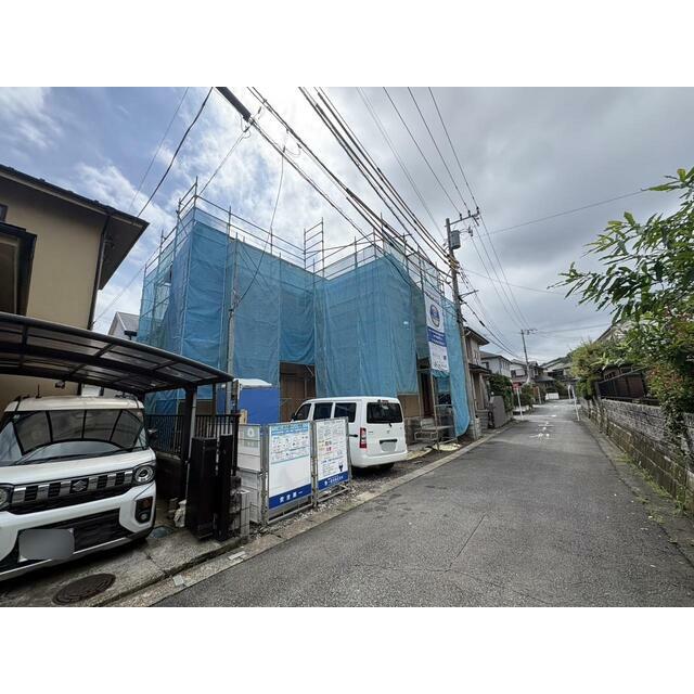 「見かけが好き」も物件選びの立派な決め手のひとつ（1号棟）