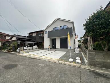 ここに住むために一生懸命頑張ろうと思えてくる家に住みたい（1号棟）