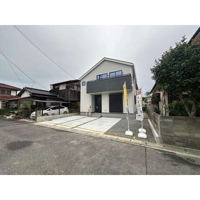 ここに住むために一生懸命頑張ろうと思えてくる家に住みたい（1号棟）