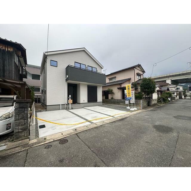 「見かけが好き」も物件選びの立派な決め手のひとつ（1号棟）