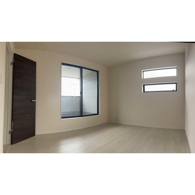 ゲストを迎えるための部屋としても使える（1号棟）