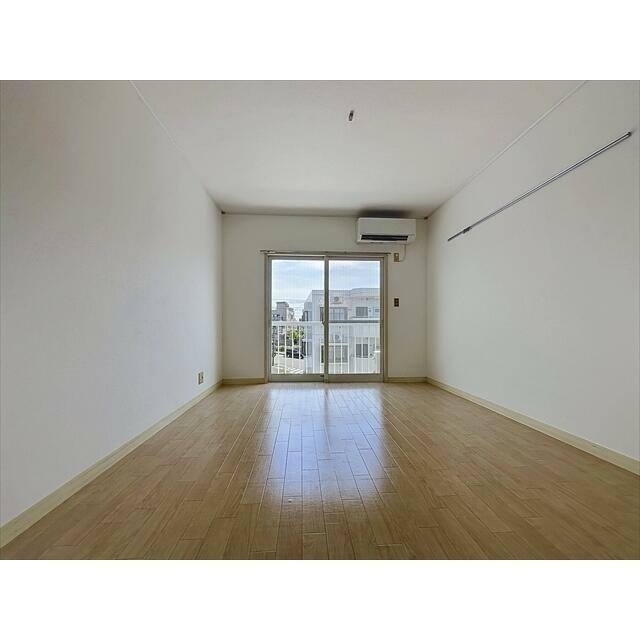 使いやすいフローリングのお部屋