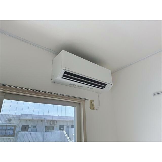 暑い日も寒い日も快適に過ごせます