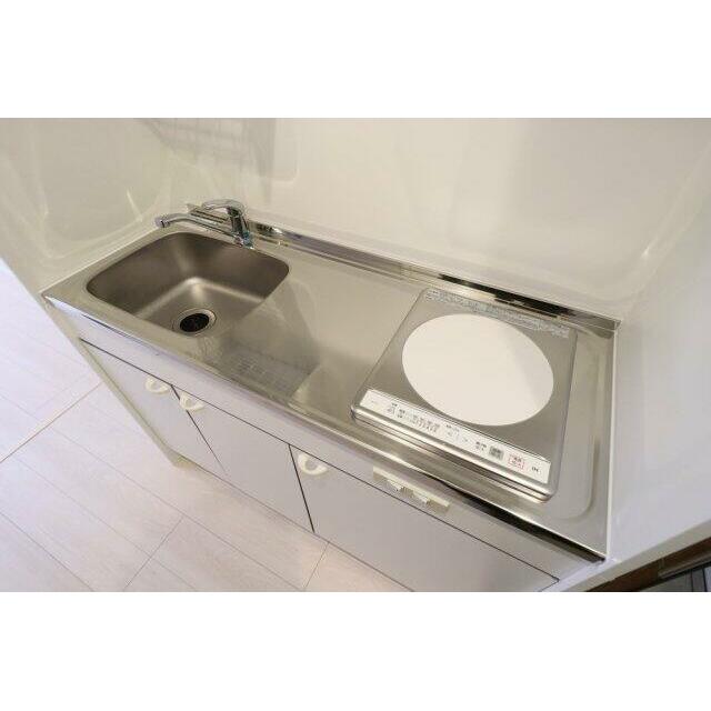 1口IHコンロ