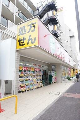 スギ薬局練馬早宮店