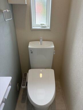 トイレは「住みたくなる物件」の隠れチェックポイント！（1号棟）