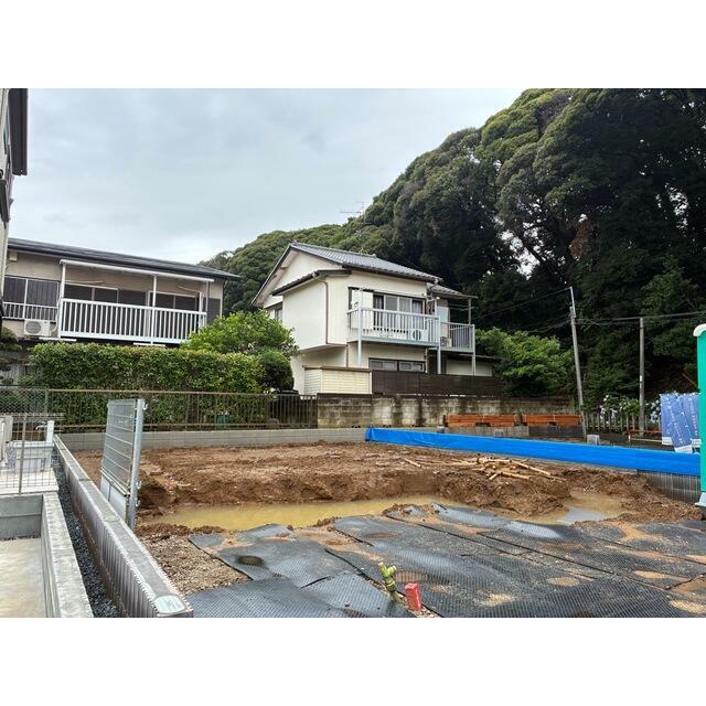 日を重ねるごとにこの佇まいに愛着が湧いてきそう（2号棟）