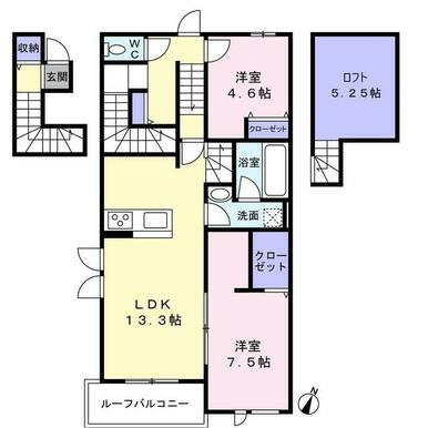 ★最上階＆角部屋のお部屋です★