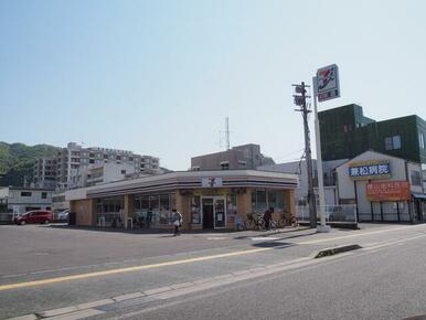セブンイレブン徳島佐古八番町店