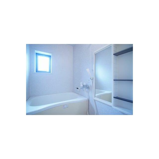 ☆換気窓のある浴室☆追い焚き機能付給湯です☆