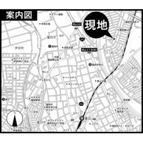 案内図