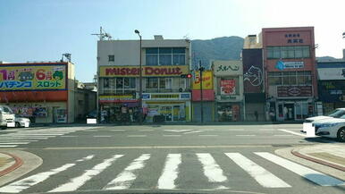 ミスタードーナツ門司駅前店