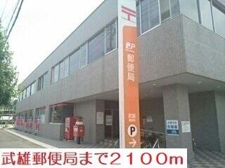 武雄郵便局